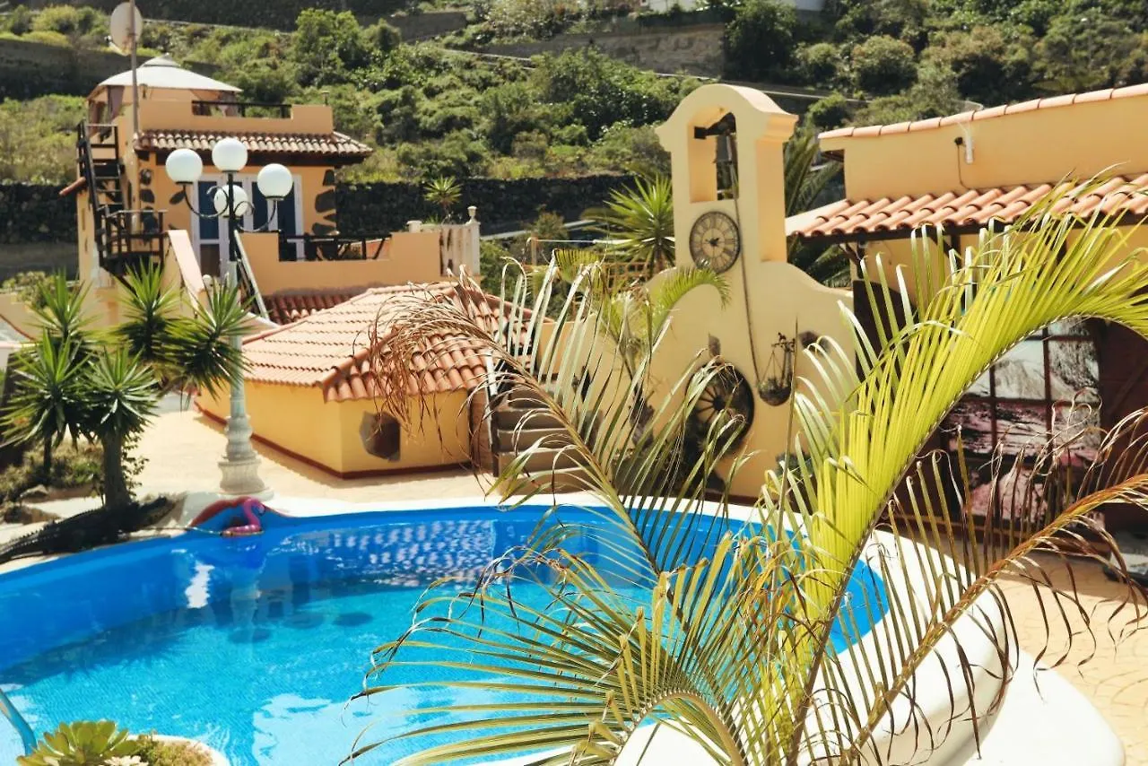 Apartament Finca Vino Tinto 2 Icod De Los Vinos Hiszpania